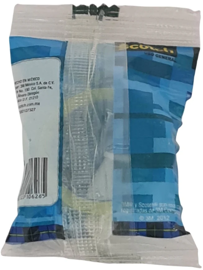 Cinta Adhesiva #508 Scotch® Transparente 12mm×10m 3M® 3MPCINAB033 [Pieza] - Image 2