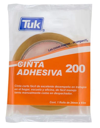 Cinta Adhesiva Empaque Tuck®/Tuk® [Pieza] - Image 13