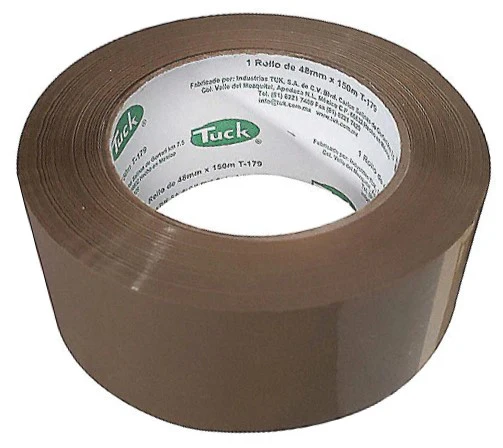 Cinta Adhesiva Empaque Tuck®/Tuk® [Pieza] - Image 2