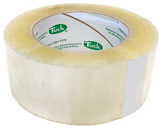 Cinta Adhesiva Empaque Tuck®/Tuk® [Pieza] - Image 9