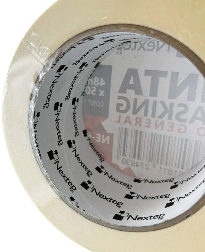 Cinta Adhesiva Masking  Crema Nextep® [Pieza] - Image 12