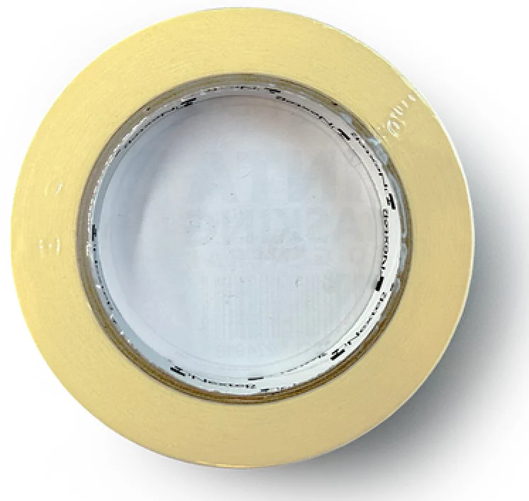 Cinta Adhesiva Masking  Crema Nextep® [Pieza] - Image 2