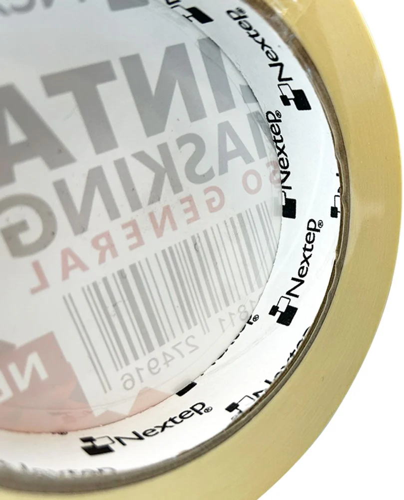 Cinta Adhesiva Masking  Crema Nextep® [Pieza] - Image 4