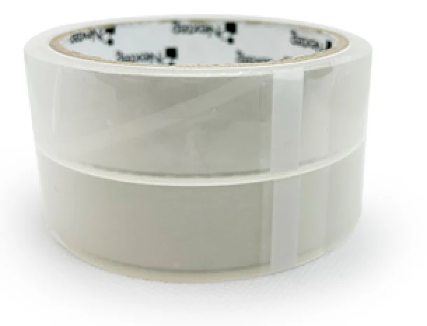 Cinta Adhesiva  Transparente Corte Fácil Bolsa c/2 Nextep® [Paquete] - Image 12