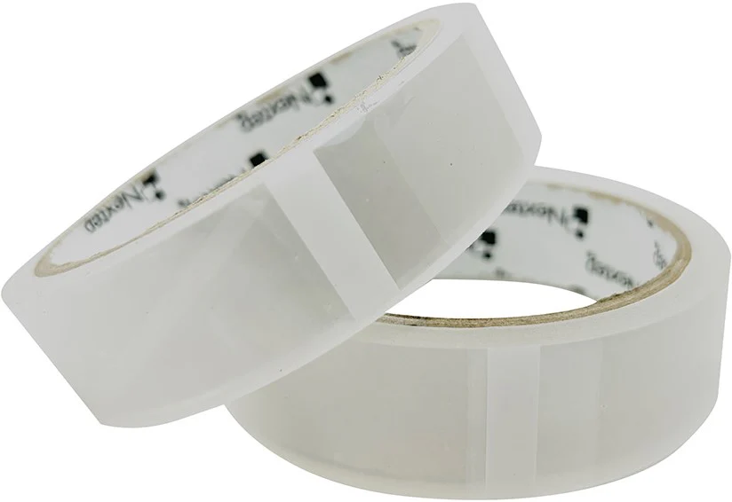 Cinta Adhesiva  Transparente Corte Fácil Bolsa c/2 Nextep® [Paquete] - Image 13