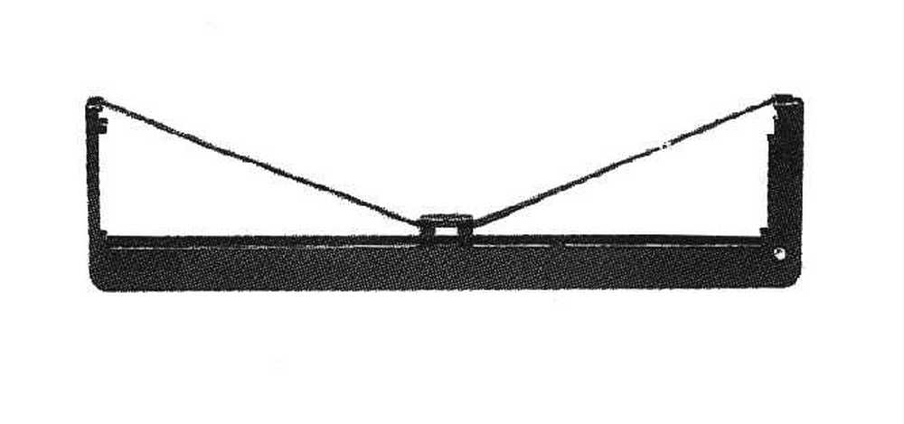 Cinta p/Impresora Ati 2900 #379 Kores® [Pieza]