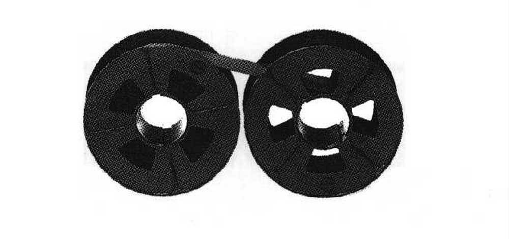 Cinta p/Impresora Burrough B-1700/9247 #365 Kores® [Pieza]