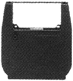 Cinta p/Impresora Burroughs B-800/L-90 #359 Kores® [Pieza]