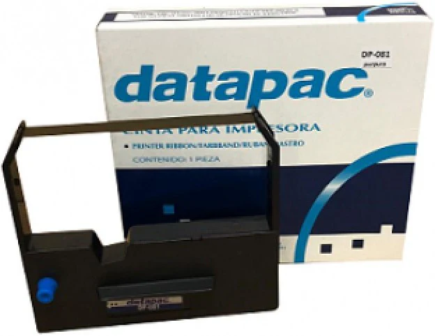 Cinta p/Impresora Epson ERC-03 L50 Púrpura Datapac® DP-081 [Pieza] - Image 7