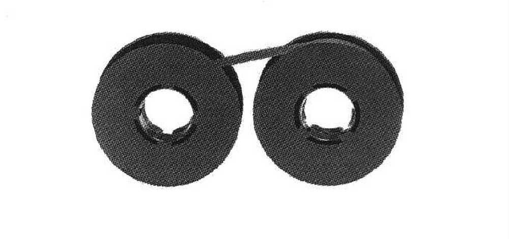 Cinta p/Impresora IBM 3262 #362 Kores® [Pieza]