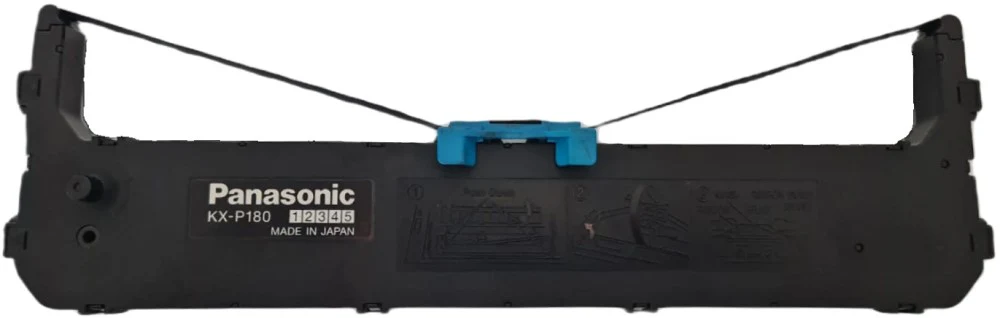 Cinta p/Impresora KX-P3200/KX-P1131 Panasonic® KX-P180 [Pieza]