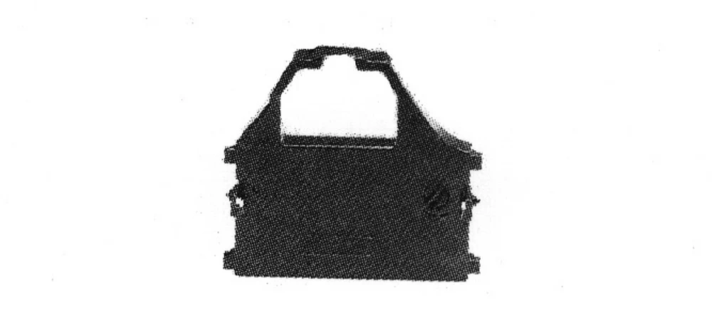 Cinta p/Impresora Micronix LC 2410 #388 Kores® [Pieza]