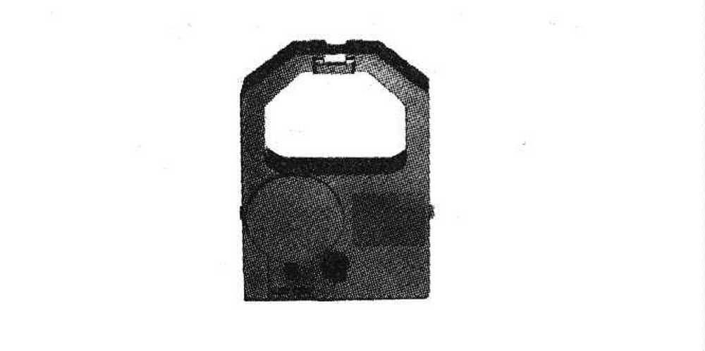 Cinta p/Impresora Panasonic KX-P1124 #451 Kores® [Pieza]
