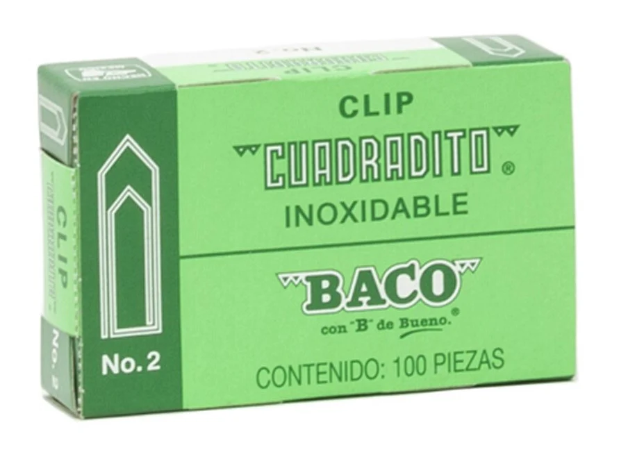Clips Baco® [Caja/Pieza] - Image 10