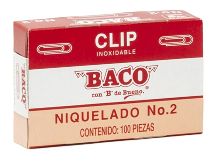Clips Baco® [Caja/Pieza] - Image 12