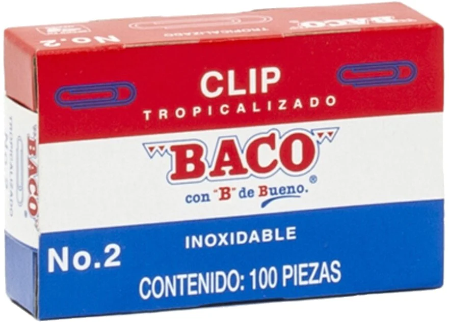 Clips Baco® [Caja/Pieza] - Image 14