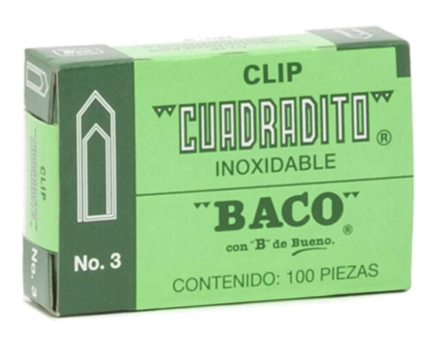 Clips Baco® [Caja/Pieza] - Image 16