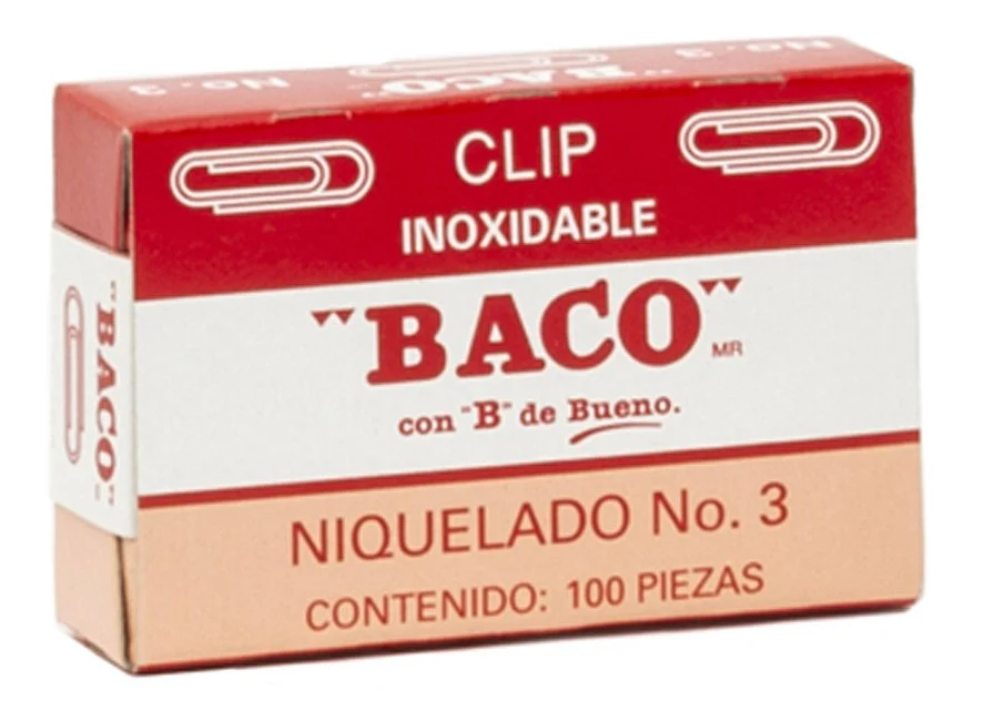 Clips Baco® [Caja/Pieza] - Image 18
