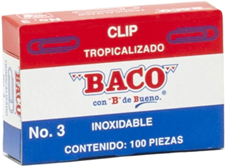 Clips Baco® [Caja/Pieza] - Image 19