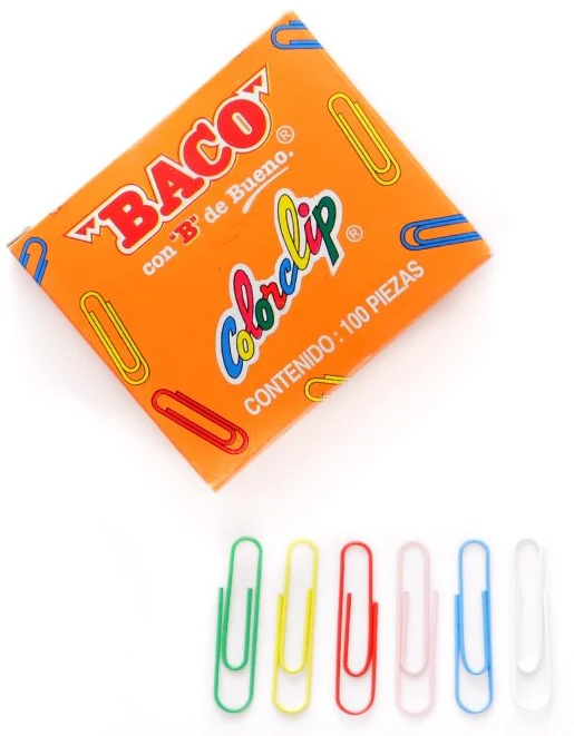 Clips Baco® [Caja/Pieza] - Image 2