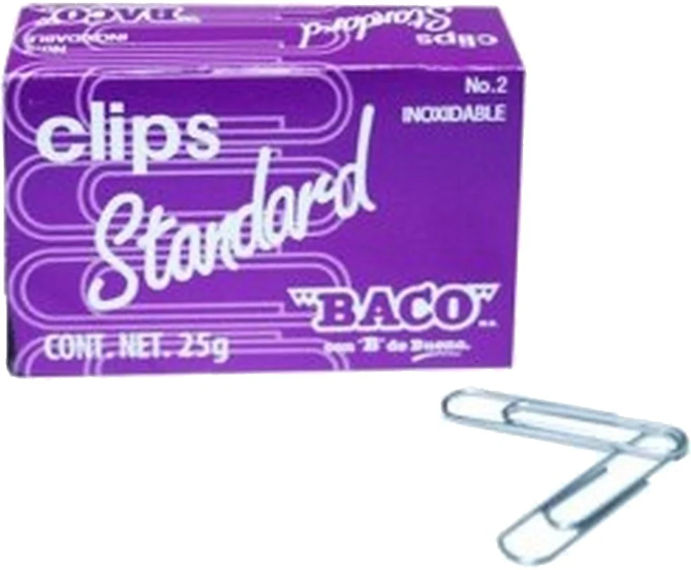 Clips Baco® [Caja/Pieza] - Image 23