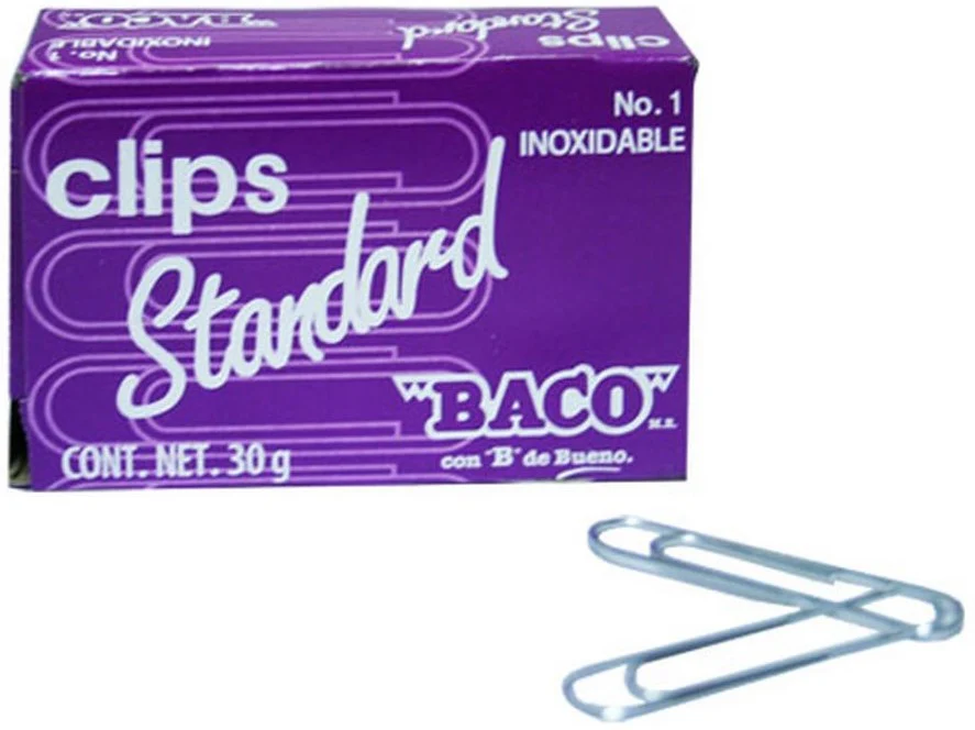 Clips Baco® [Caja/Pieza] - Image 24