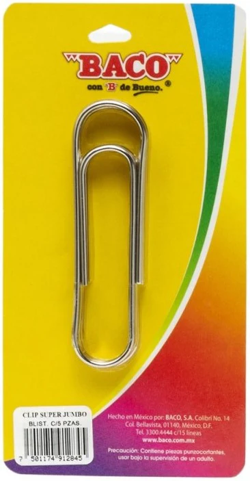 Clips Baco® [Caja/Pieza] - Image 25