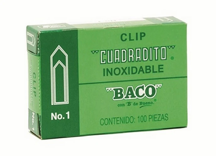 Clips Baco® [Caja/Pieza] - Image 3