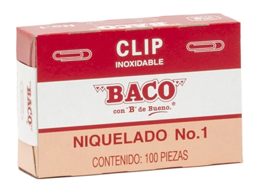 Clips Baco® [Caja/Pieza] - Image 6