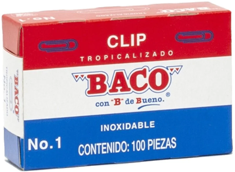 Clips Baco® [Caja/Pieza] - Image 8