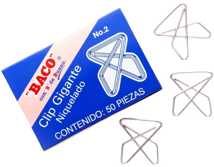 Clips Mariposa  Tropicalizado Baco® [Caja] - Image 5