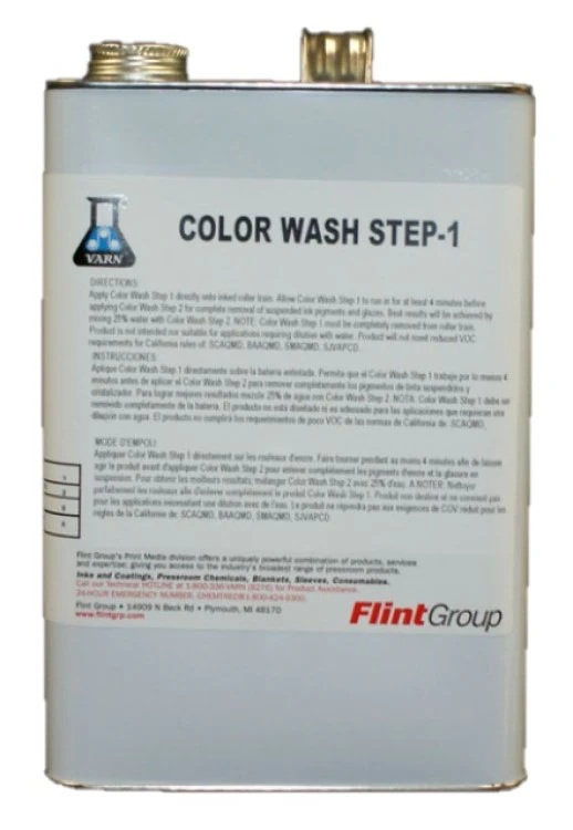 Color Wash Step-1 Galón BV10014 Varn® PVB31001 D [Galón] - Image 2