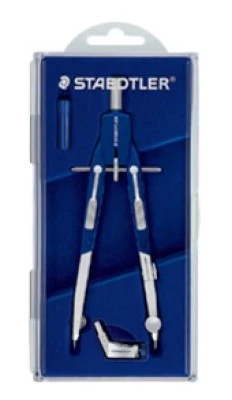 Compás de Precisión Mars® Comfort Ajuste Rapi Staedtler® 552 01 [Pieza] - Image 2