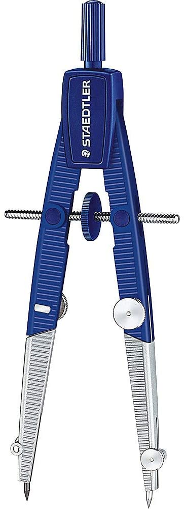 Compás Escolar  Staedtler® 550 WP01A6 [Caja]
