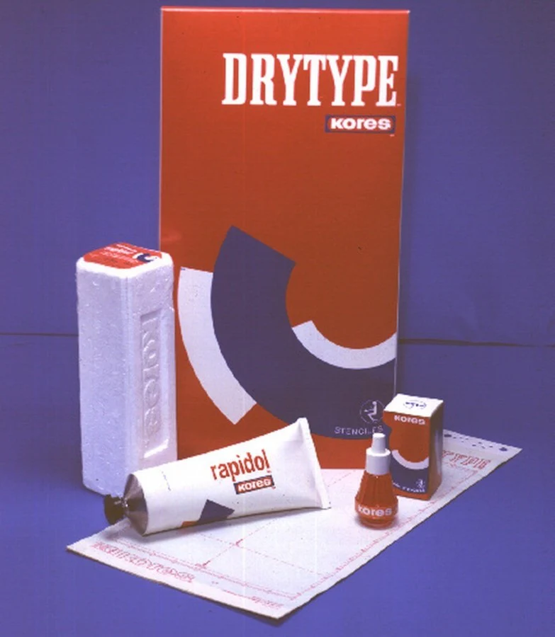 Corrector p/Stencil 171 28cc Kores® [Pieza] - Image 3