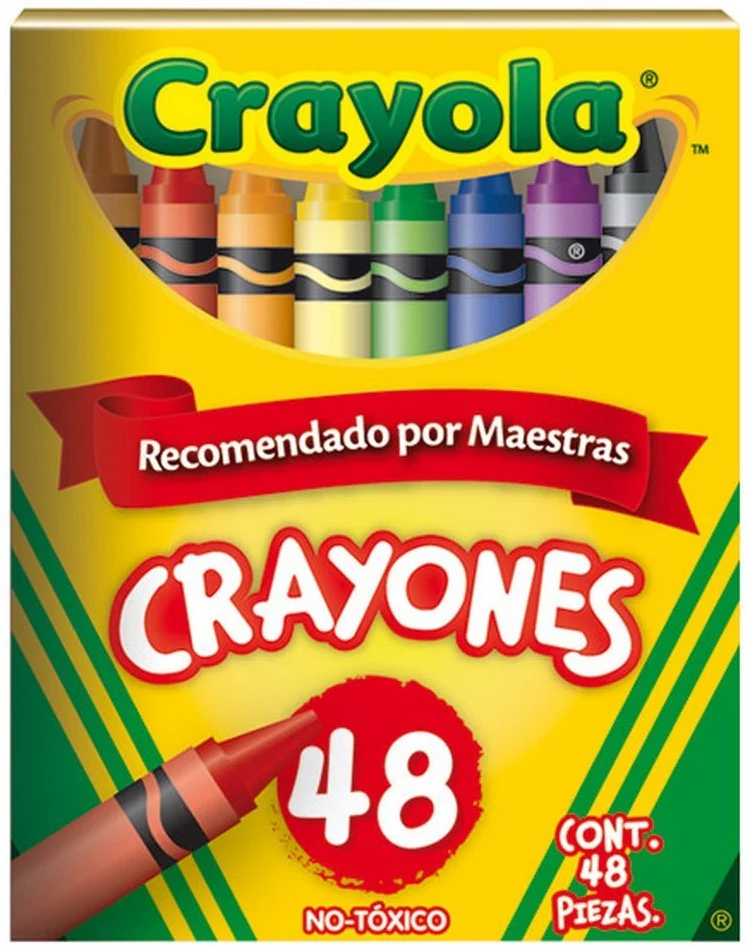 Crayón  Colores  Estándar Crayola® [Estuche] - Image 3