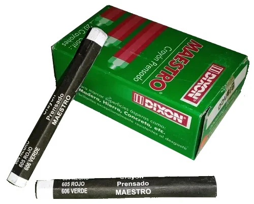 Crayón Industrial Maestro  604 Dixon® [Pieza] - Image 10