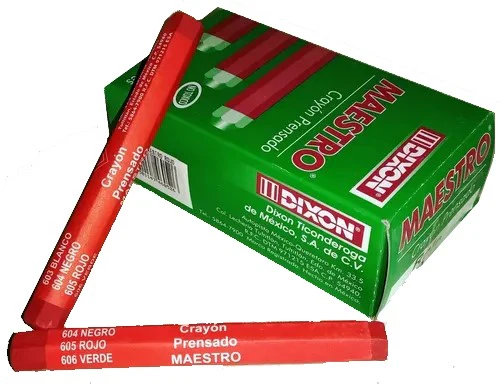 Crayón Industrial Maestro  604 Dixon® [Pieza] - Image 14