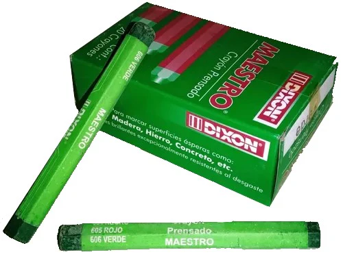 Crayón Industrial Maestro  604 Dixon® [Pieza] - Image 16