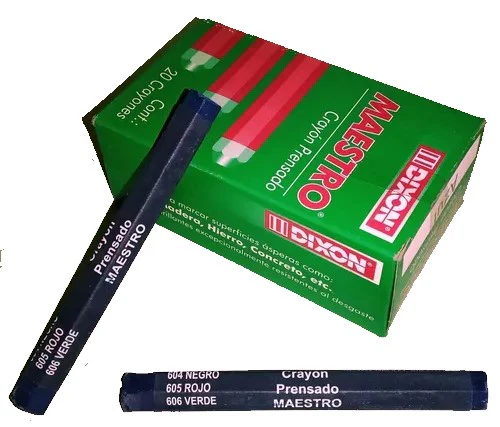 Crayón Industrial Maestro  604 Dixon® [Pieza] - Image 6