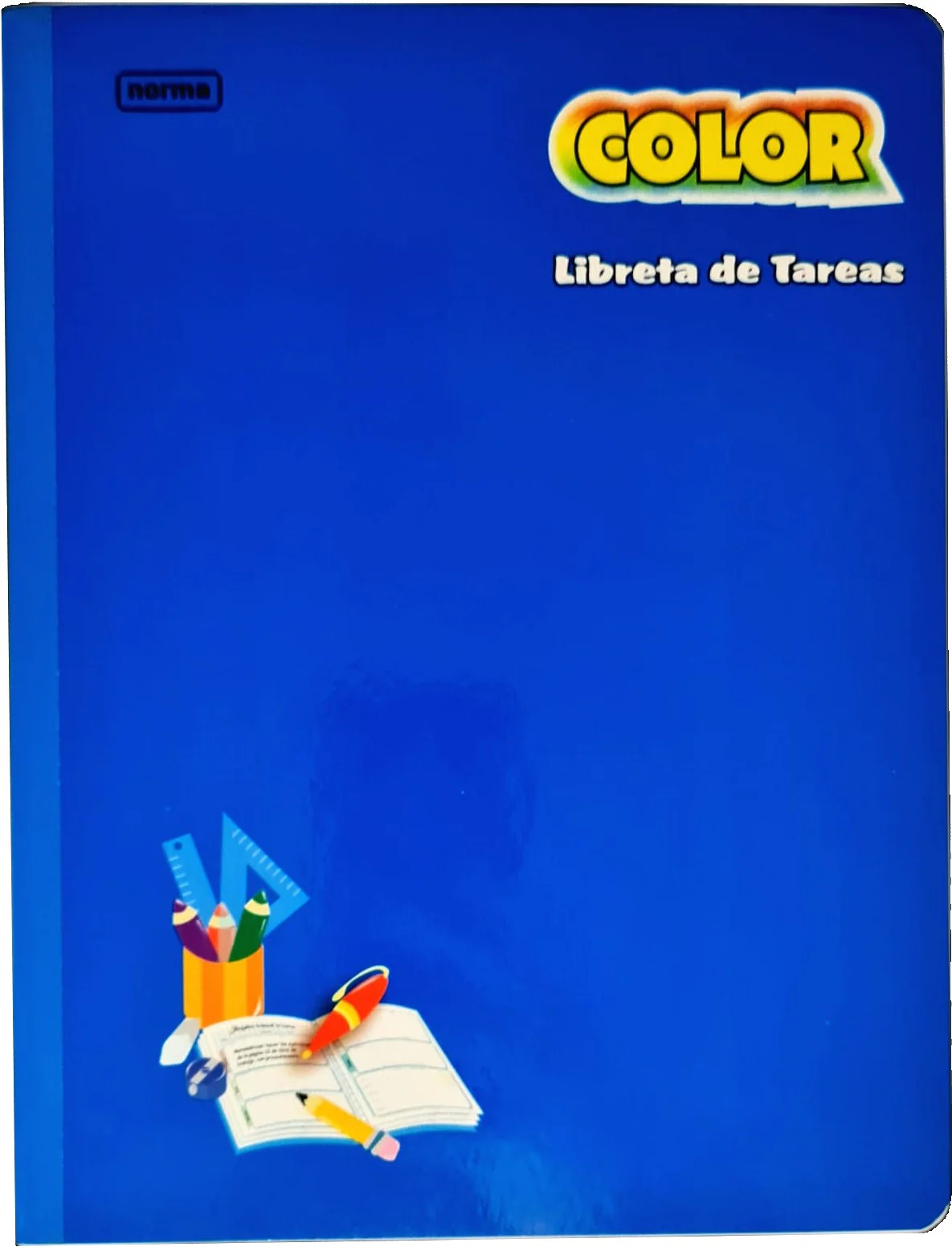Cuaderno College Cosido 48 hojas  Tareas Norma® [Pieza]