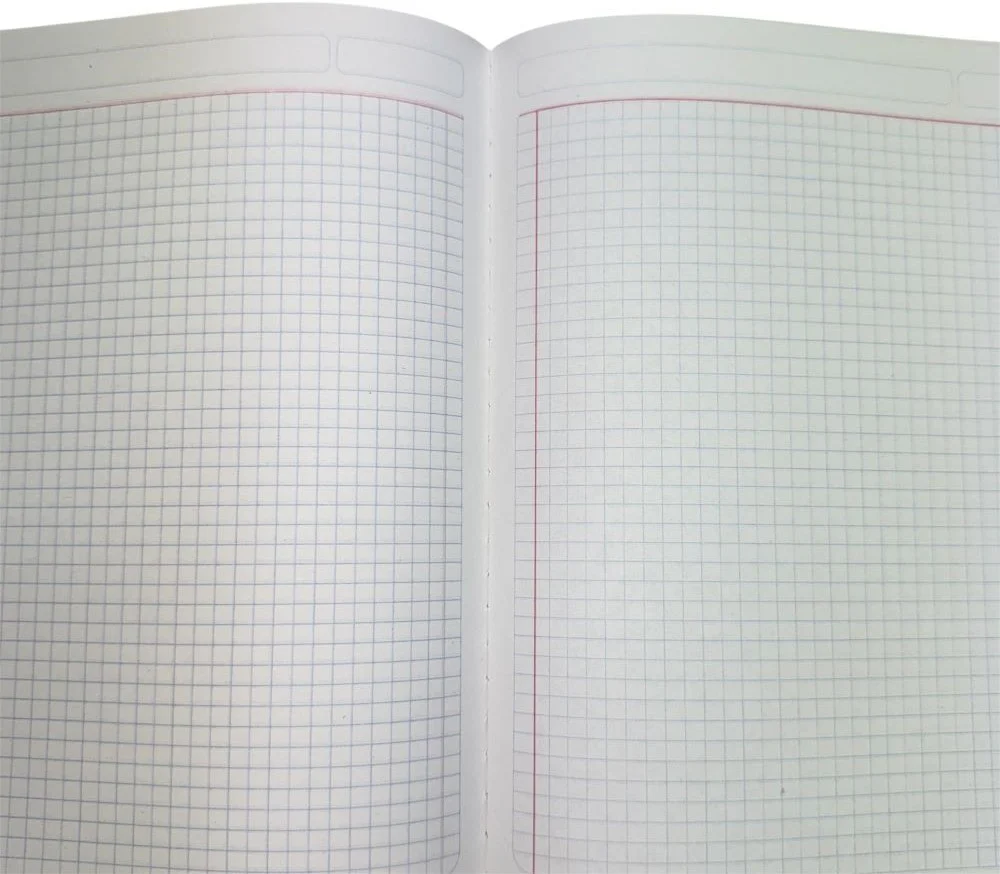 Cuaderno College Cosido Kid's 100 hojas Cuadro 5mm Scribe® 72402 [Pieza] - Image 5