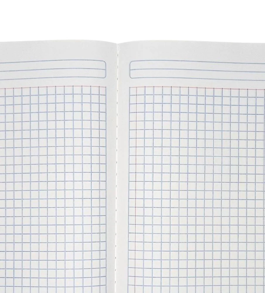 Cuaderno College Cosido Kid's 100 hojas Cuadro 7mm Scribe® 72403 [Pieza] - Image 6
