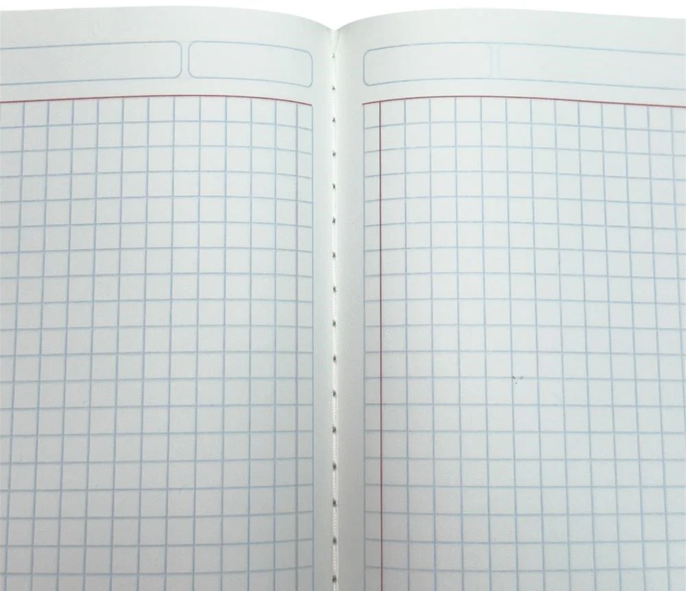 Cuaderno College Cosido Kid's 100 hojas Cuadro 7mm Scribe® 72403 [Pieza] - Image 8
