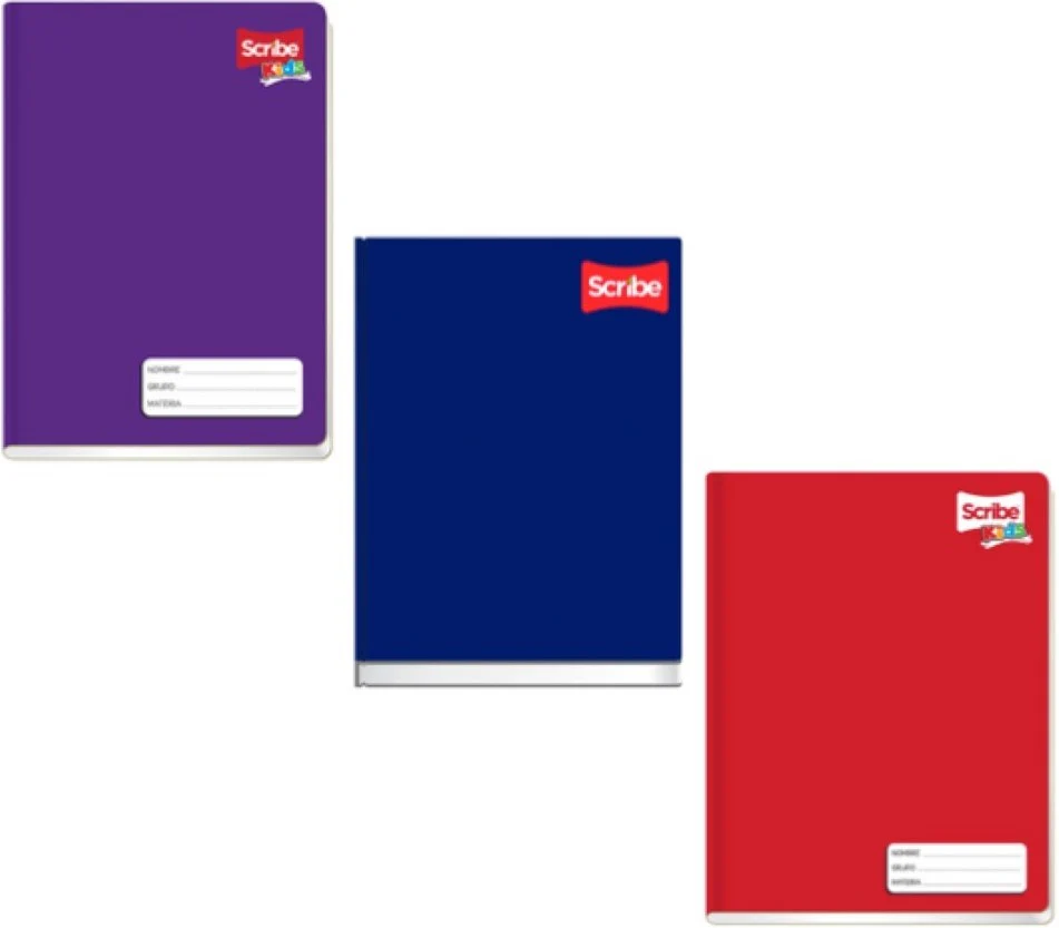 Cuaderno College Cosido Kid's 100 hojas Raya Scribe® 72401 [Pieza] - Image 5