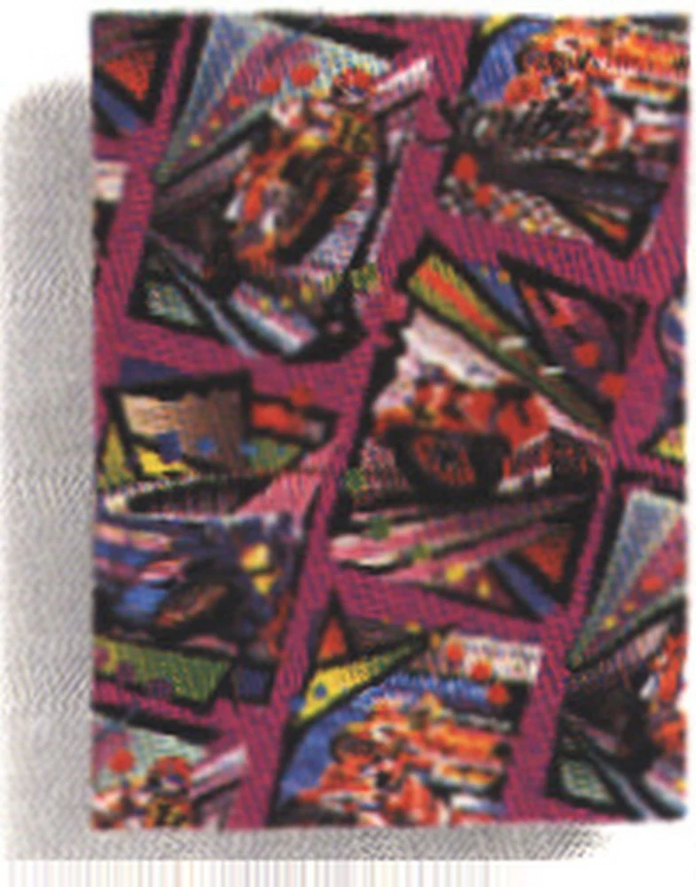Cuaderno f/Francesa Mucha Vida c/P 96 hojas Cuadro 5mm Scribe® 1752 [Pieza]
