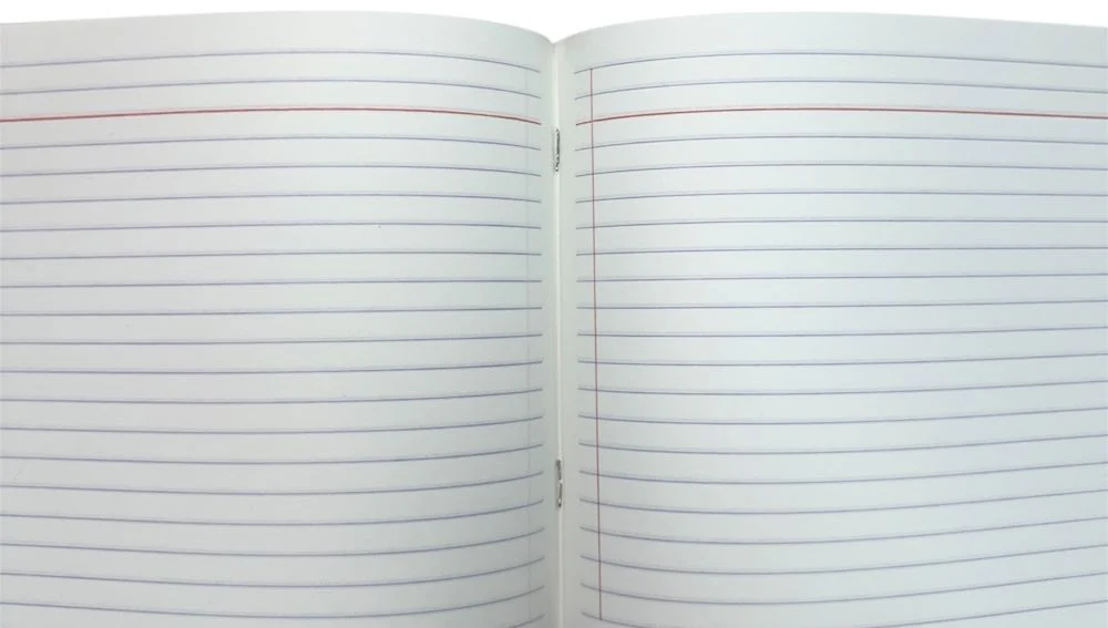 Cuaderno f/ItalianaCosido Country 100 hojas Raya Scribe® 4280 [Pieza] - Image 2