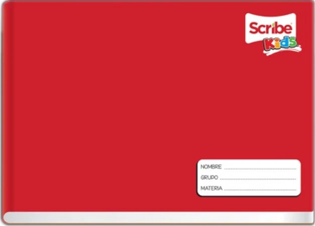 Cuaderno f/ItalianaCosido Kid's 100 hojas Raya Scribe® 72241 [Pieza] - Image 3
