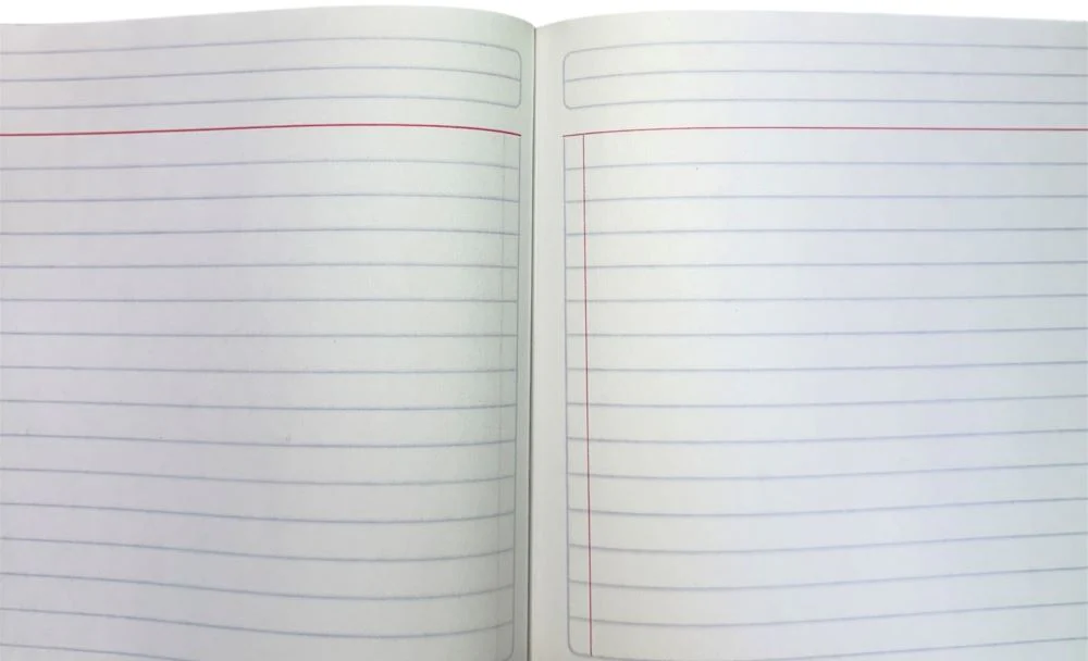 Cuaderno f/ItalianaEngrap Kid's Engrapado Expressio 100 hojas Raya Scribe® 72231 [Pieza] - Image 3