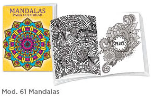 Cuaderno p/Colorear c/16 Paginas  Carta granmark® [Pieza] - Image 12